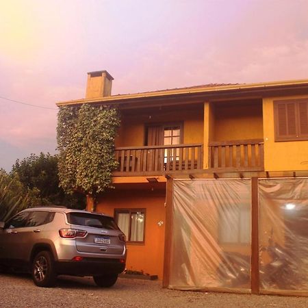 Residencial Dom Celeste Canela Luaran gambar