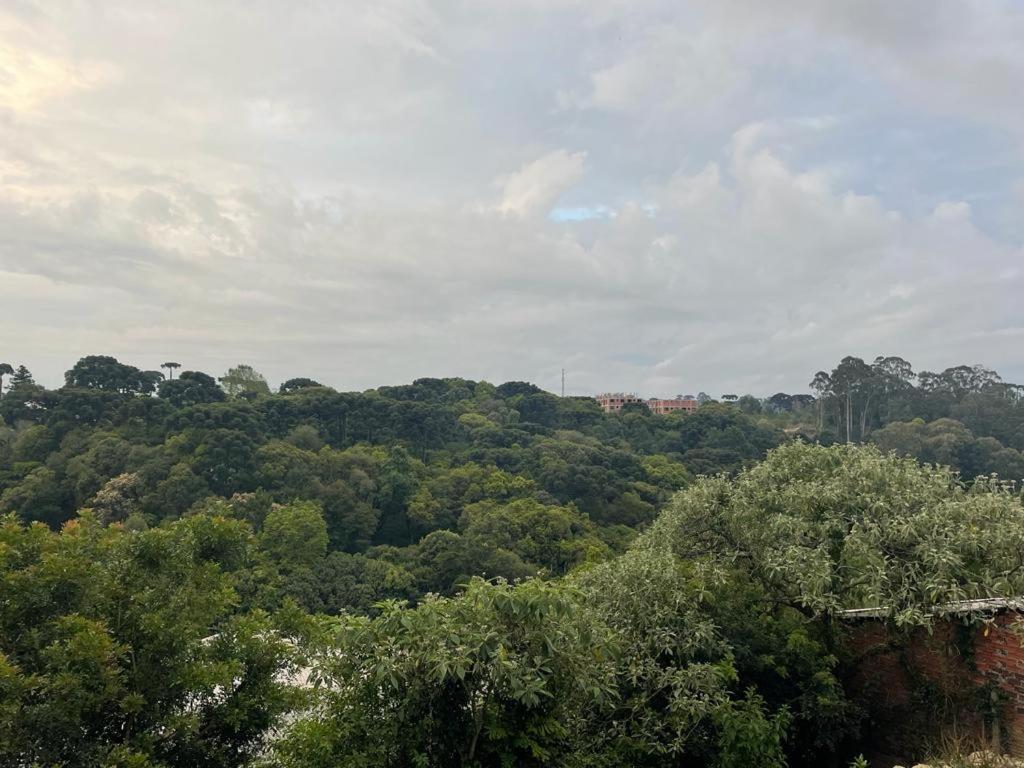 Residencial Dom Celeste Canela Luaran gambar