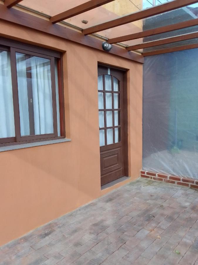 Residencial Dom Celeste Canela Luaran gambar