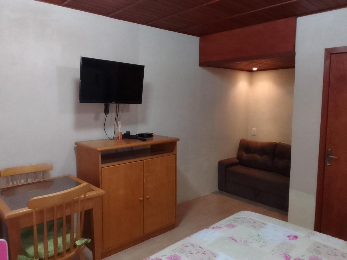 Residencial Dom Celeste Canela Luaran gambar