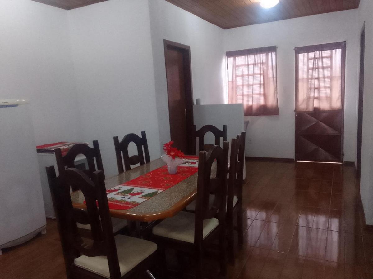 Residencial Dom Celeste Canela Luaran gambar