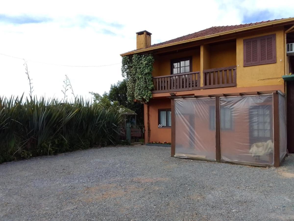 Residencial Dom Celeste Canela Luaran gambar