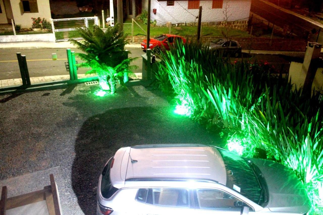 Residencial Dom Celeste Canela Luaran gambar