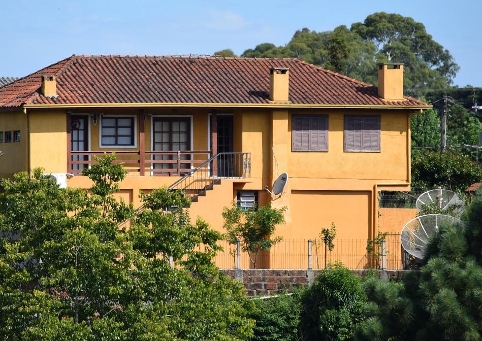Residencial Dom Celeste Canela Luaran gambar