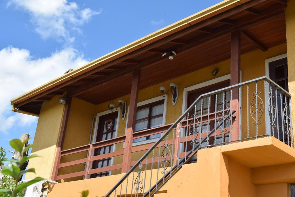 Residencial Dom Celeste Canela Luaran gambar